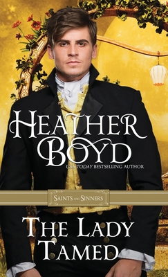 The Lady Tamed - Heather Boyd