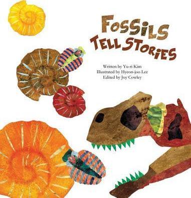 Fossils Tell Stories - Yu-ri Kim