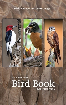 The Burgess Bird Book with new color images - Thornton Burgess