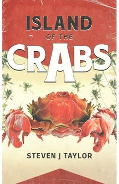 Coperta cărții 'Island of the Crabs - Steven J. Taylor'