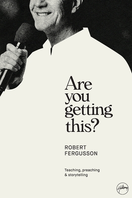 Are You Getting This? Paperback - Robert Fergusson