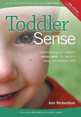 Toddler Sense - Ann Richardson