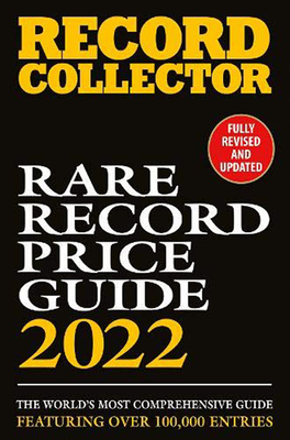 Rare Record Price Guide 2022 - Ian Shirley