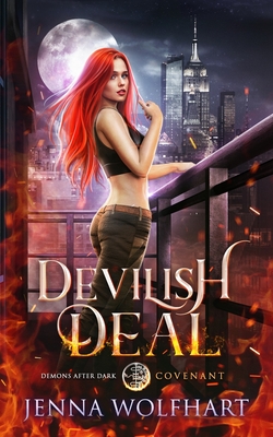 Devilish Deal - Jenna Wolfhart