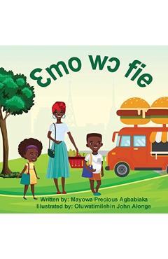 There's Rice At Home (Twi) - Mayowa Precious Agbabiaka