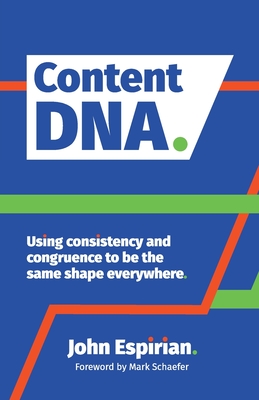 Content DNA: Using consistency and congruence to be the same shape everywhere - John Espirian