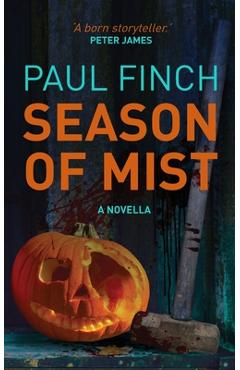 Season of Mist: A novella