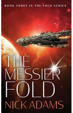 Poza produsului The Messier Fold: Millions of light years in the making - Nick Adams