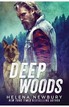 Coperta cărții 'Deep Woods - Helena Newbury'