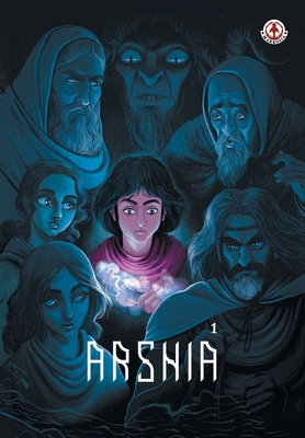 Arshia: Volume 1 - Ashkan Rahgozar
