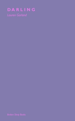 Coperta cărții 'Darling - Lauren Garland'