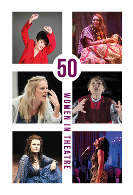 50 Women in Theatre - Susan Croft