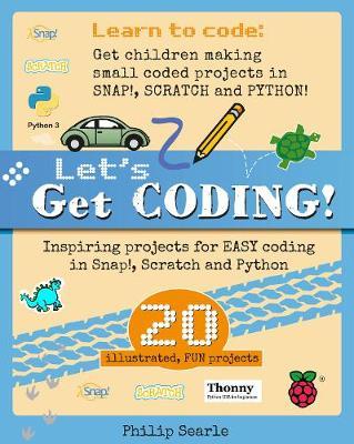 Let's Get Coding - Philip Searle