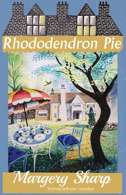 Rhododendron Pie - Margery Sharp