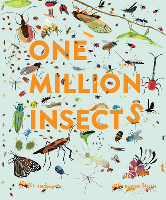 One Million Insects - Isabel Thomas
