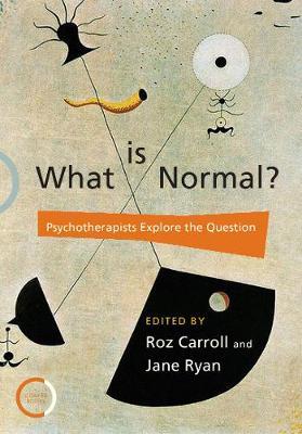What Is Normal? - Jane Ryan