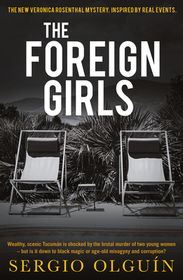 The Foreign Girls - Sergio Olgu�n