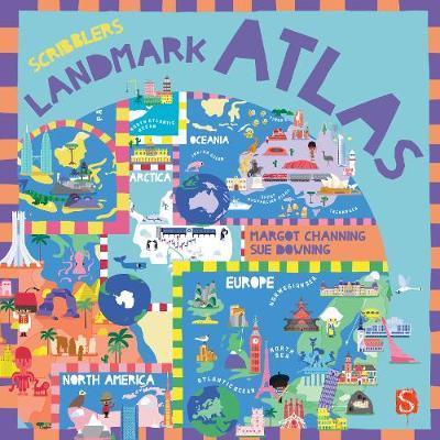 Scribblers Landmark Atlas - Margot Channing