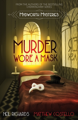 Murder Wore A Mask - Neil Richards