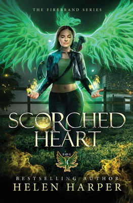 Scorched Heart - Helen Harper