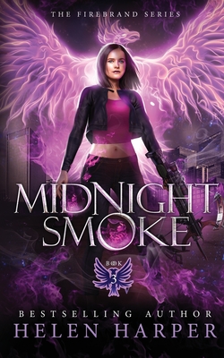 Midnight Smoke - Helen Harper