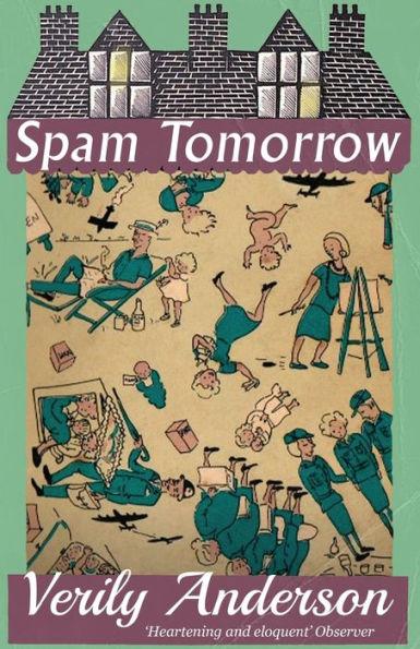 Spam Tomorrow - Verily Anderson