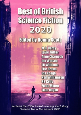 Best of British Science Fiction 2020 - Donna Scott