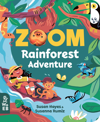 Zoom: Rainforest Adventure - Susan Hayes