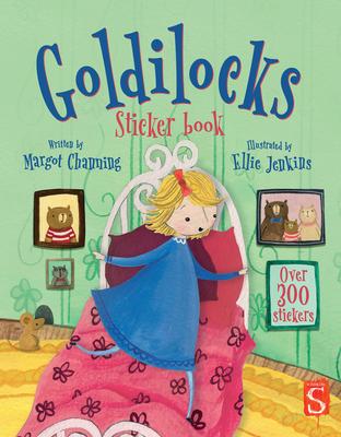 Goldilocks Sticker Book - Margot Channing