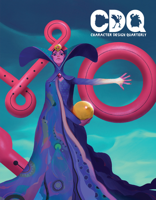 Character Design Quarterly 17 - Publishing 3dtotal