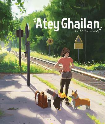 An Artistic Journey: Atey Ghailan - Atey Ghailan