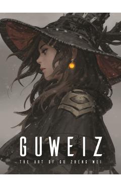 The Art of Guweiz - Zheng Wei Gu