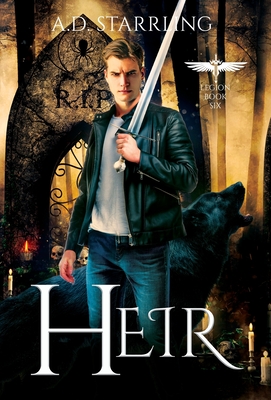Heir - A. D. Starrling