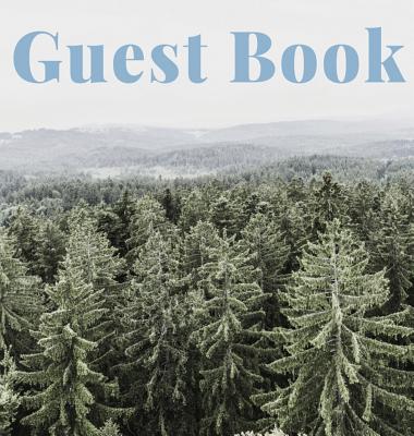 Guest Book (Hardcover) - Lulu And Bell