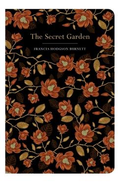 Coperta cărții The Secret Garden - Frances Hodgson Burnett