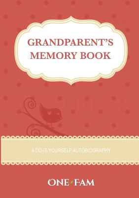 Grandparent's Memory Book - Onefam