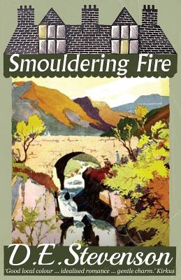 Smouldering Fire - D. E. Stevenson