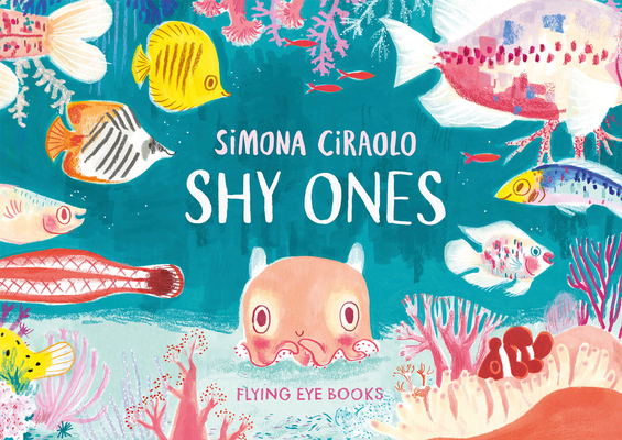 Shy Ones - Simona Ciraolo