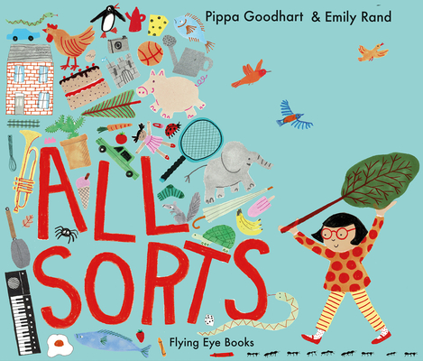 All Sorts - Pippa Goodhart