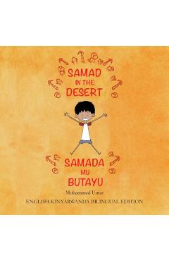 Samad in the Desert: English-Kinyarwanda Bilingual Edition - Mohammed Umar