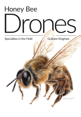 Honey Bee Drones: Specialists in the Field - Graham Kingham