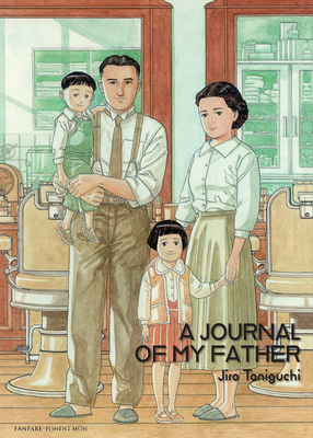 A Journal of My Father - Jiro Taniguchi
