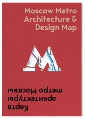 Moscow Metro Architecture & Design Map - Nikolai Vassiliev