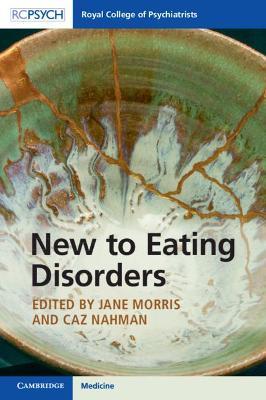 New to Eating Disorders - Jane Morris