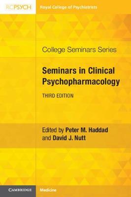 Seminars in Clinical Psychopharmacology - Peter M. Haddad