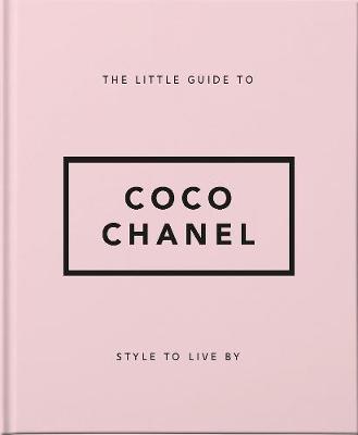 Little Book of Coco Chanel: Her Life, Work and Style - Hippo! Orange