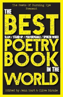The BEST Slam/Stand-up/Performance/Spoken Word Poetry Book in the World - Jenn Hart