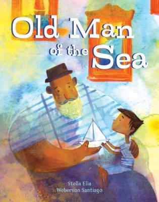 Old Man of the Sea - Stella Elia