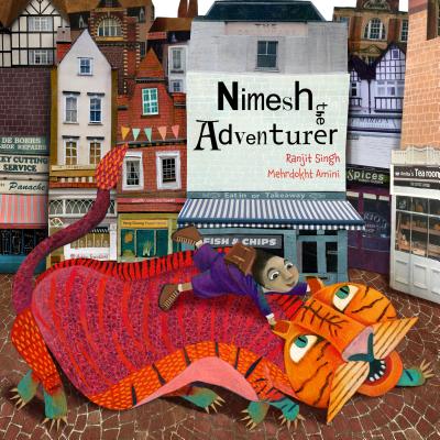 Nimesh the Adventurer - Ranjit Singh