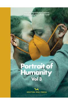 Poza produsului Portrait of Humanity 3 - British Journal Of Photography